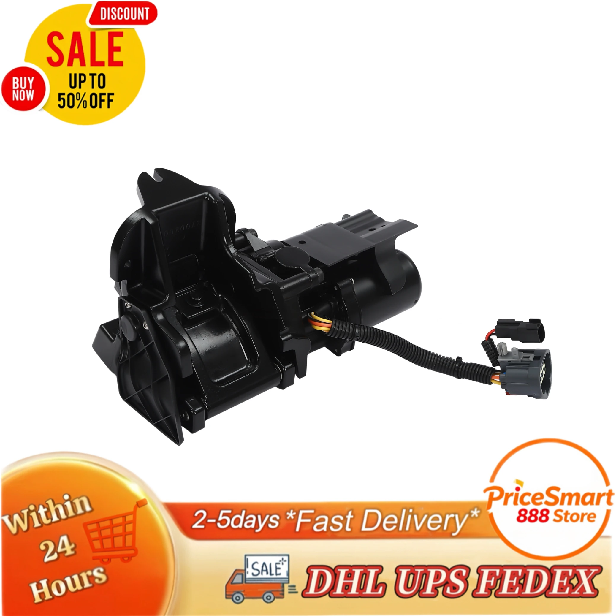 Black Passenger Side Assist Step Motor, Cadillac Stepper Motor, Assist Step Motor For Cadillac, Strong and Durable
Black Passenger Side Assist Step Motor, Cadillac Stepper Motor, Assist Step Motor For Cadillac, Strong and Durable