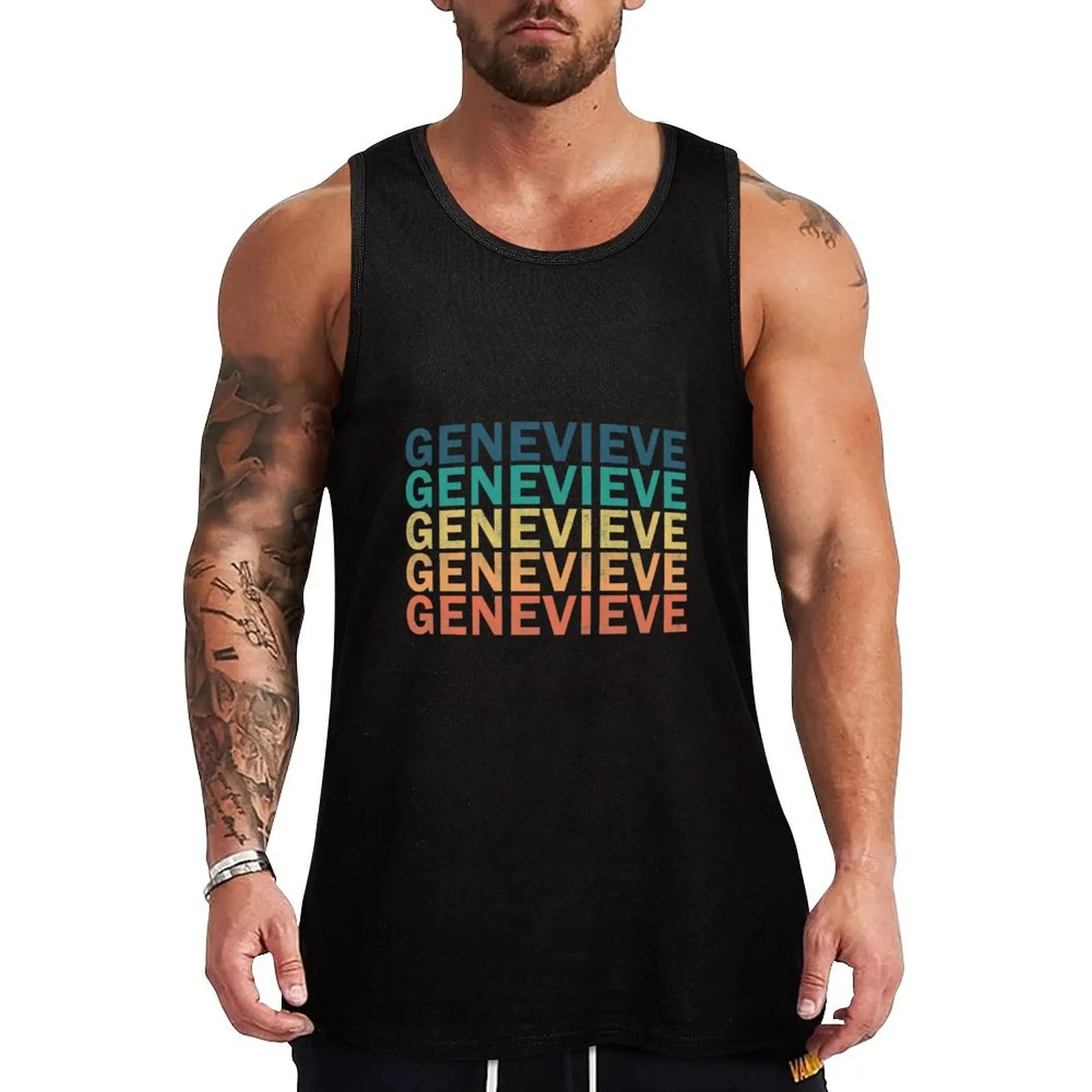 Genevieve Name T Shirt - Genevieve Vintage Retro Genevieve Name Gift Item Tee Tank Top Classic Fit Undershirt Everyday Wear
Genevieve Name T Shirt - Genevieve Vintage Retro Genevieve Name Gift Item Tee Tank Top Classic Fit Undershirt Everyday Wear