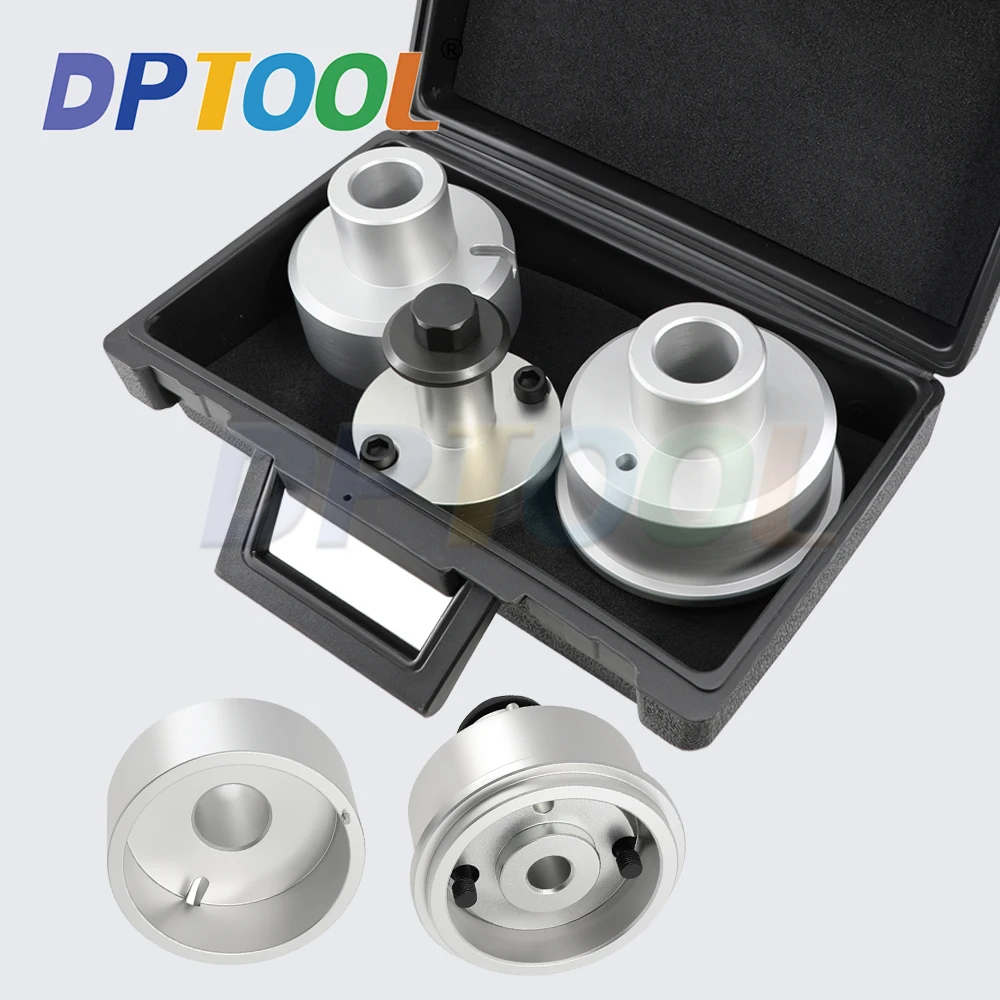 Engine Crankshaft Oils Seal Installation Removal Tool Compatible with Porsche 3.0T Car Garage Repair Kit
Engine Crankshaft Oils Seal Installation Removal Tool Compatible with Porsche 3.0T Car Garage Repair Kit