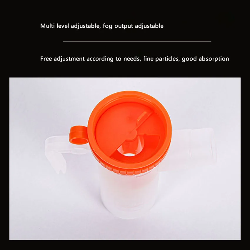 Disposable Nebulizer for Adults Children Aseptic Home Use Independent Packaging Children's Nebulizer Face Mask
Disposable Nebulizer for Adults Children Aseptic Home Use Independent Packaging Children's Nebulizer Face Mask