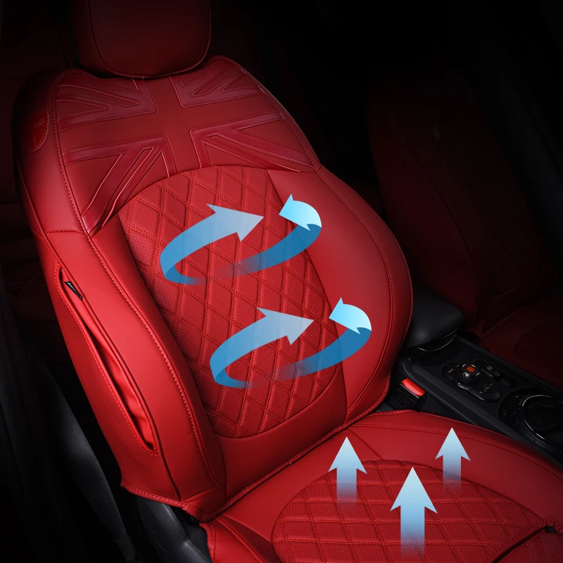 for MINI Cooper F56 F54 Clubman F57 CABRIO F60 Countryman 2025 Custom Car Accessories Full Seat Cover Cushion Protection Covers
for MINI Cooper F56 F54 Clubman F57 CABRIO F60 Countryman 2025 Custom Car Accessories Full Seat Cover Cushion Protection Covers