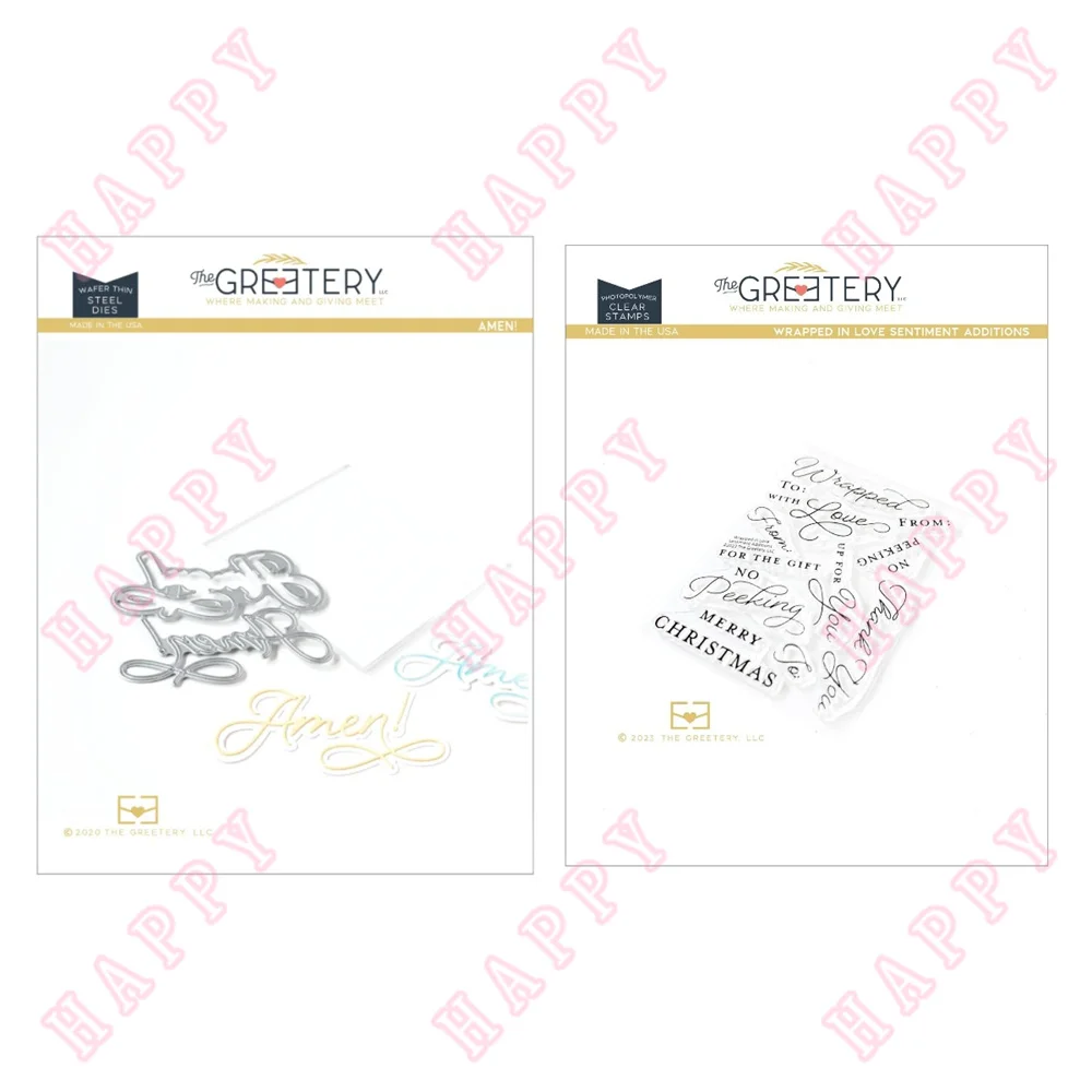 Wrapped in Love Sentiments Metal Cutting Dies And Stamps Embossing Template DIY Scrapbook Diary Decoration Paper Craft Handmade
Wrapped in Love Sentiments Metal Cutting Dies And Stamps Embossing Template DIY Scrapbook Diary Decoration Paper Craft Handmade