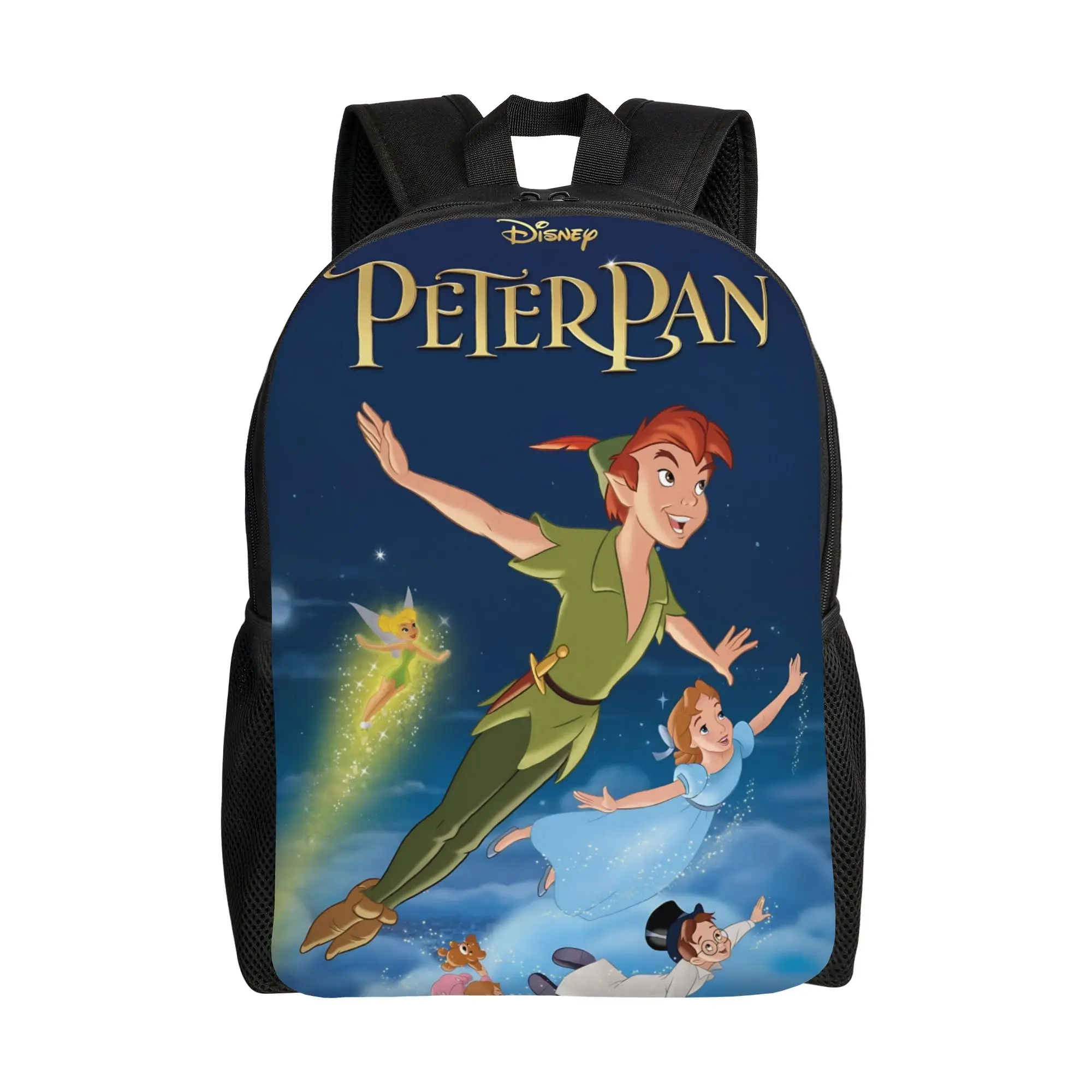 1Piece Peter Pan Book Pack Nightgown Backpack New Semester Begins
1Piece Peter Pan Book Pack Nightgown Backpack New Semester Begins