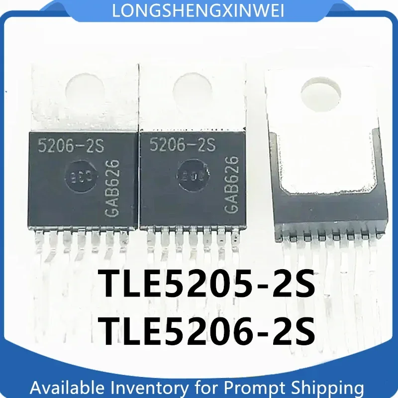 1 шт. новый TLE5205-2S TLE5206-2S 5206-2S
1 шт. новый TLE5205-2S TLE5206-2S 5206-2S