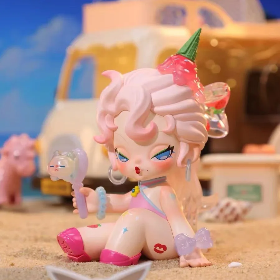 Dodo Nami Melt Sweetheart Big Baby Girl Cute Doll Tide Play Blind Box Creative Hand-done Decoration Gift Princess Resin
Dodo Nami Melt Sweetheart Big Baby Girl Cute Doll Tide Play Blind Box Creative Hand-done Decoration Gift Princess Resin