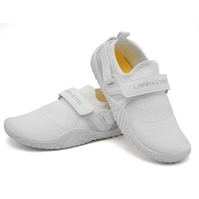 Weightlifting Shoes Men's Women's Sports Shoes Indoor Fitness Squat Shoes Anti-Slip Wearable Weightlifting Shoes Good
Weightlifting Shoes Men's Women's Sports Shoes Indoor Fitness Squat Shoes Anti-Slip Wearable Weightlifting Shoes Good