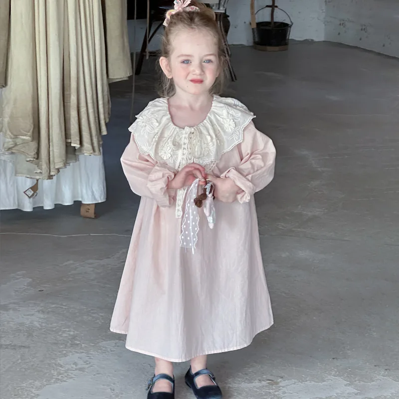 2-7 Y Girls Clothes A Line Dress For Girls Pleated Girls Dresses loose Style Spring Girls Dress
2-7 Y Girls Clothes A Line Dress For Girls Pleated Girls Dresses loose Style Spring Girls Dress