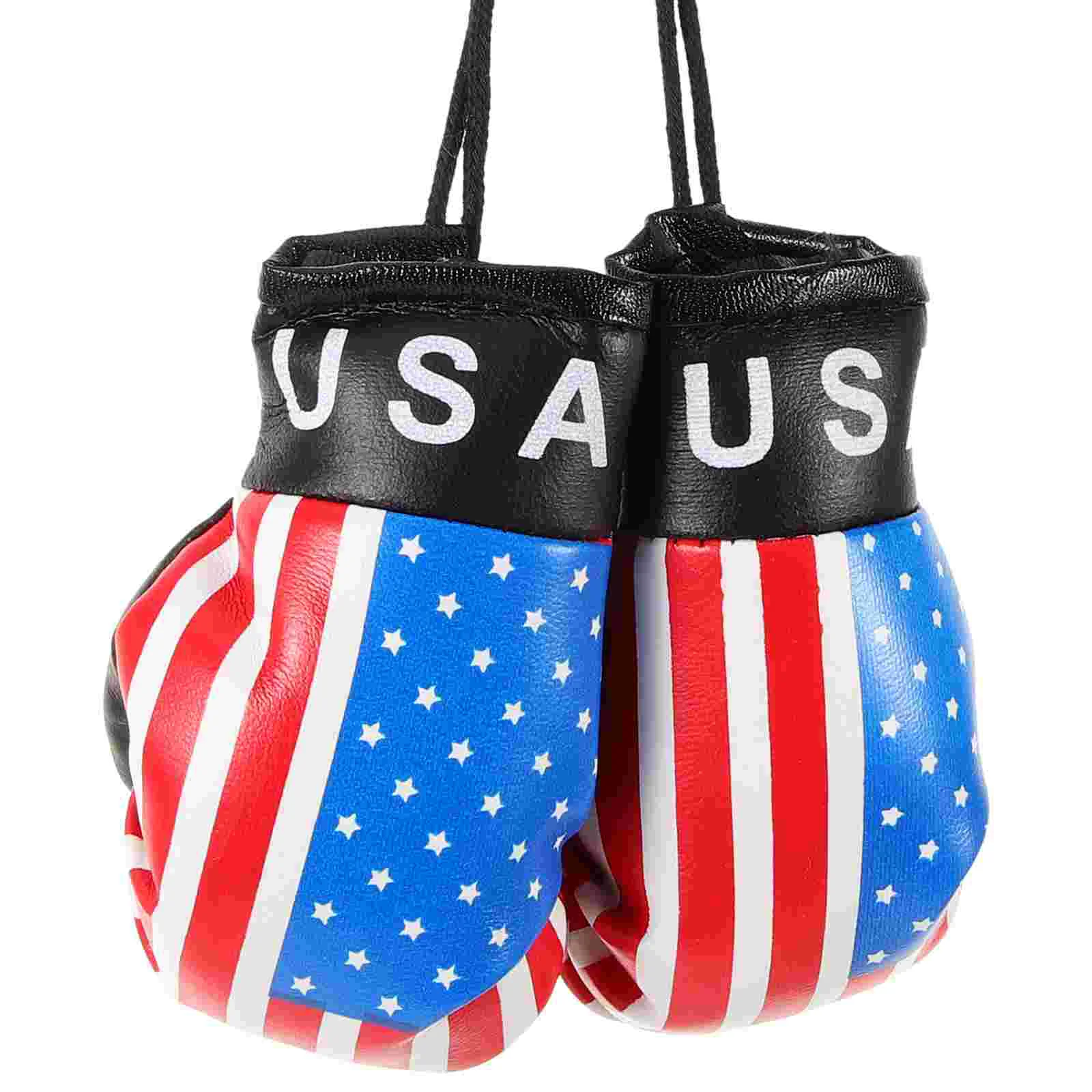 Boxing Birthday Party Decorations Car Rearview Mirror Ornament Simulations Tiny Bag Glove
Boxing Birthday Party Decorations Car Rearview Mirror Ornament Simulations Tiny Bag Glove