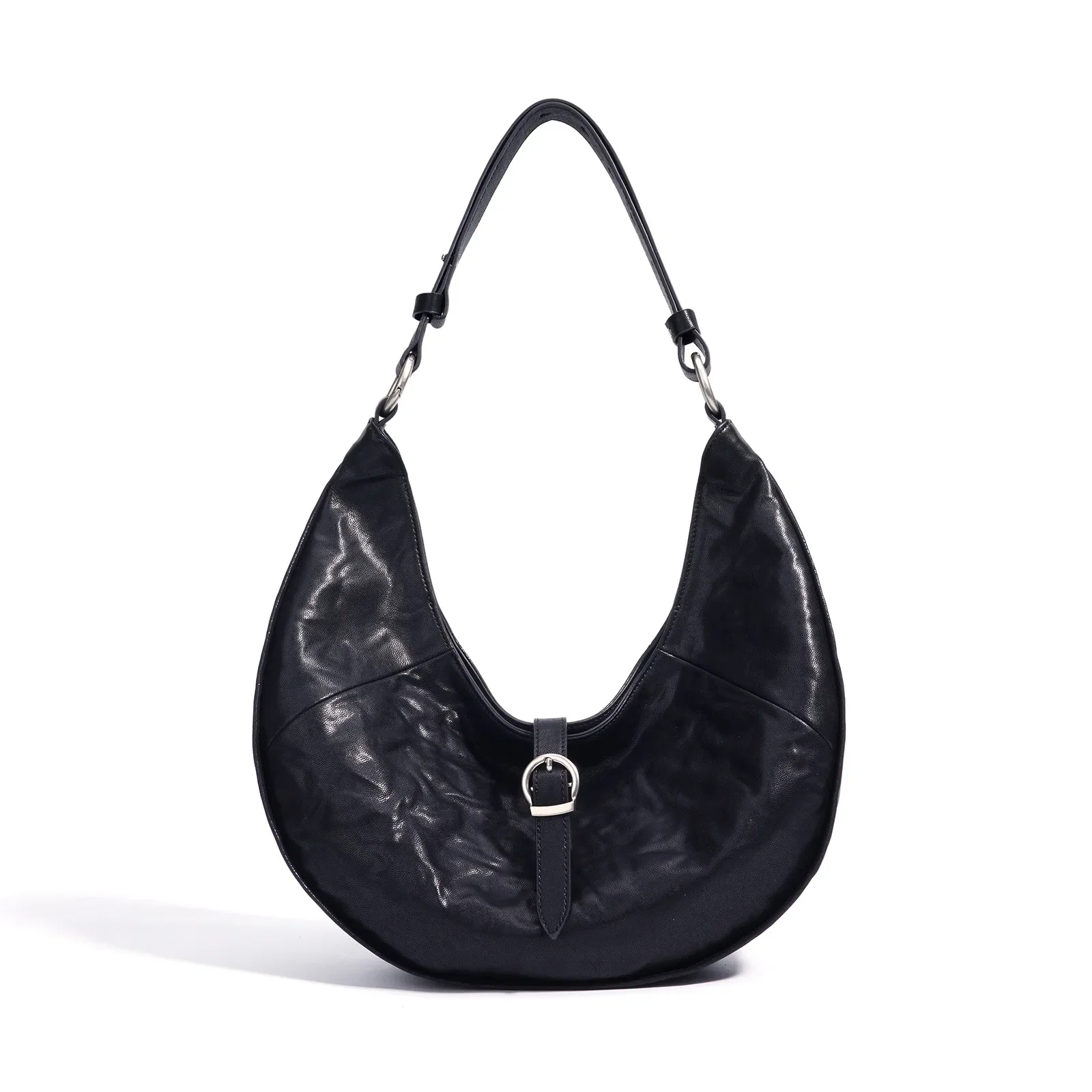 2025 Trending Hobo Bag Women Vintage Leather Crossbody Shoulder Purse Lightweight Dumpling Bag
2025 Trending Hobo Bag Women Vintage Leather Crossbody Shoulder Purse Lightweight Dumpling Bag