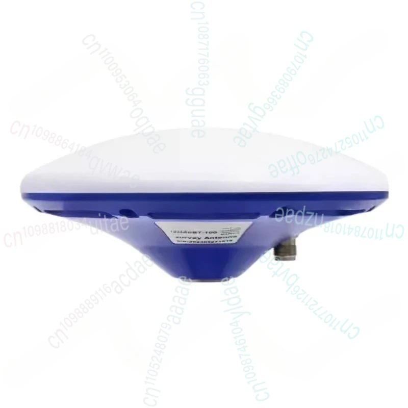 G-N-SS антенна с грибовидной головкой RTK четырехзвездочный одночастотный GPS Beidou L1B1G1E1 с высоким коэффициентом усиления BT-100
G-N-SS антенна с грибовидной головкой RTK четырехзвездочный одночастотный GPS Beidou L1B1G1E1 с высоким коэффициентом усиления BT-100