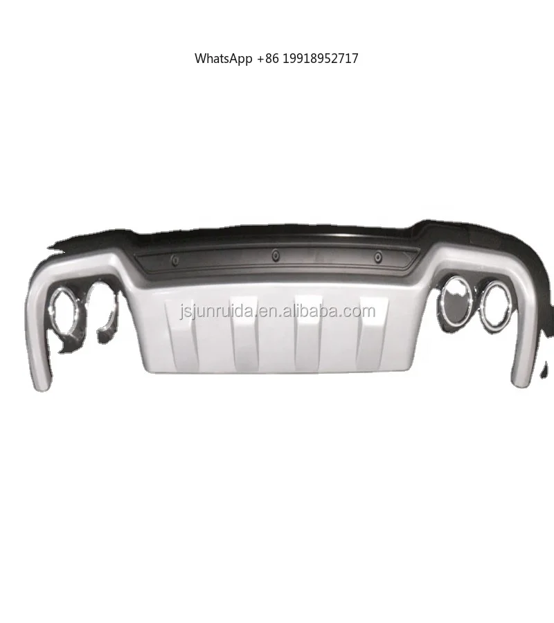 Bumper Protector Pickup Accessories Chrome Rear Bumper Guard Bumper Protector for Compass 2018 JJ123
Bumper Protector Pickup Accessories Chrome Rear Bumper Guard Bumper Protector for Compass 2018 JJ123