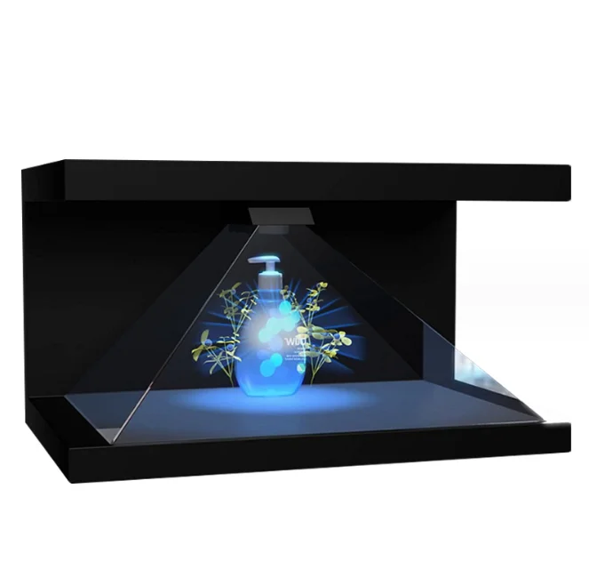 270 Degree Hologram Display Cabinet Wifi Windows System Touch Transparent Screen Hologram Projector 3d
270 Degree Hologram Display Cabinet Wifi Windows System Touch Transparent Screen Hologram Projector 3d