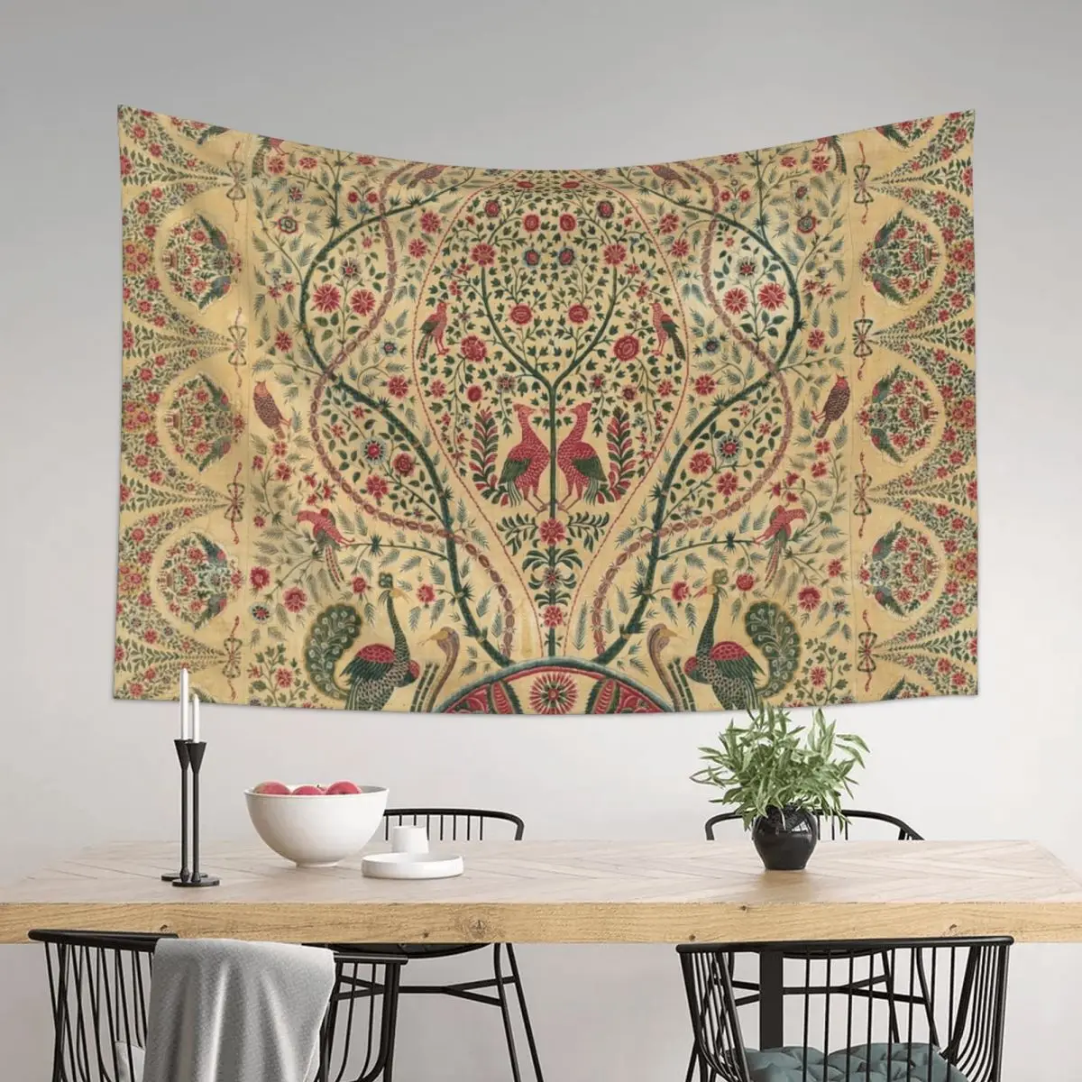 South Indian Tree and Bird Tapestry Wall Coverings Kawaii Room Decor Aesthetic Room Decors Room Decor Korean Style Tapestry
South Indian Tree and Bird Tapestry Wall Coverings Kawaii Room Decor Aesthetic Room Decors Room Decor Korean Style Tapestry