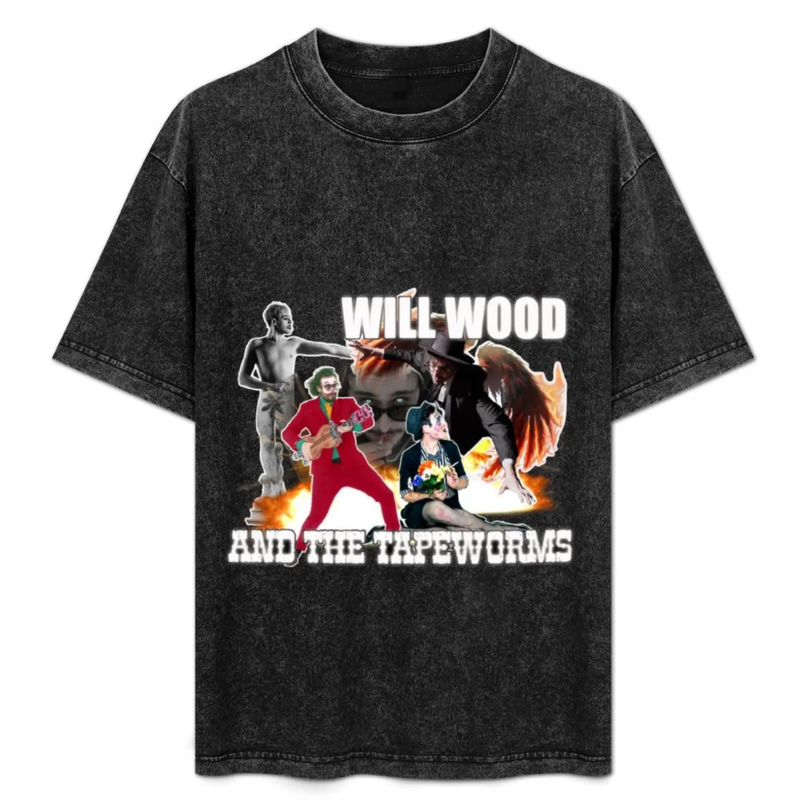coolest will wood shirt ever T-Shirt Daily Wear Plain Short Sleeve Shirt
coolest will wood shirt ever T-Shirt Daily Wear Plain Short Sleeve Shirt