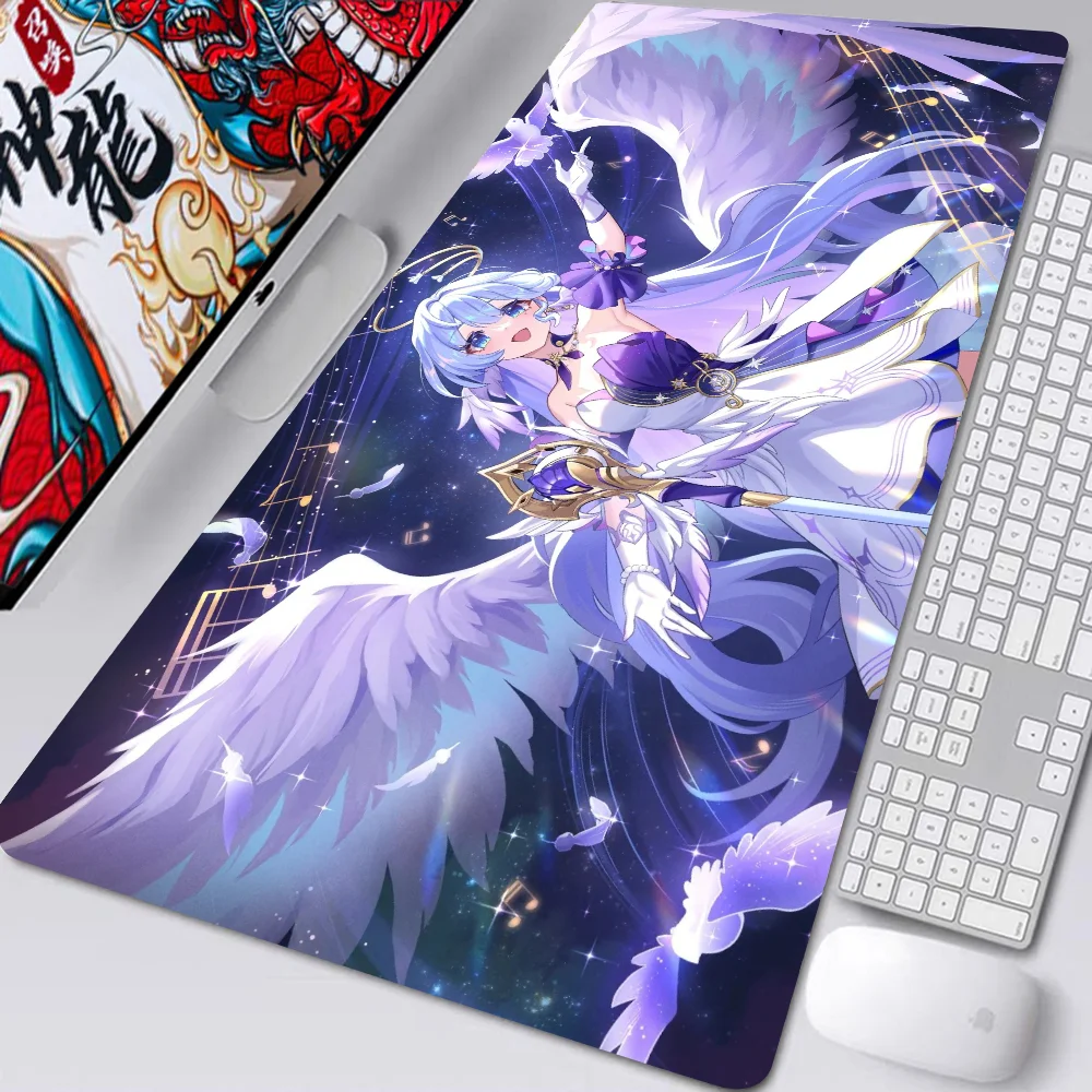 1pc Robin Honkai Star Rail Floor Mat Mouse Mat Desk Mat With Pad Gaming Accessories Prime Gaming XXL Keyboard Pad Padding Mat
1pc Robin Honkai Star Rail Floor Mat Mouse Mat Desk Mat With Pad Gaming Accessories Prime Gaming XXL Keyboard Pad Padding Mat