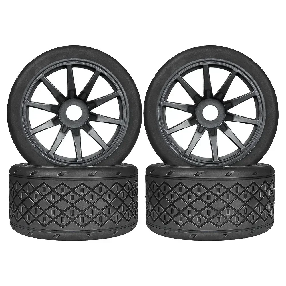 4pcs 53/107 42/100 Tire Tyre 17mm Wheel Hex for Arrma 1/7 Infraction Limitless Felony FSR Model GT RC Car Upgrade Parts
4pcs 53/107 42/100 Tire Tyre 17mm Wheel Hex for Arrma 1/7 Infraction Limitless Felony FSR Model GT RC Car Upgrade Parts