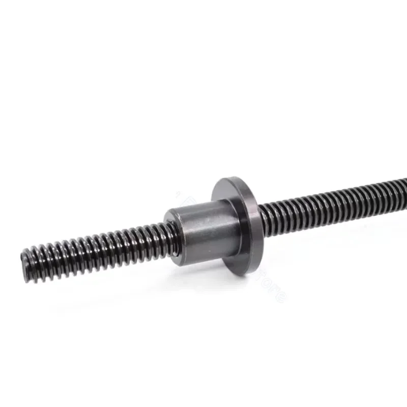 Lead Screw Nut Flange Nut T10 T12 T14 T16 T18 T20 T22 T25 T28 T30 T32 T36 T40 Brass/45# Steel Trapezoidal Lead Screw Nut
Lead Screw Nut Flange Nut T10 T12 T14 T16 T18 T20 T22 T25 T28 T30 T32 T36 T40 Brass/45# Steel Trapezoidal Lead Screw Nut