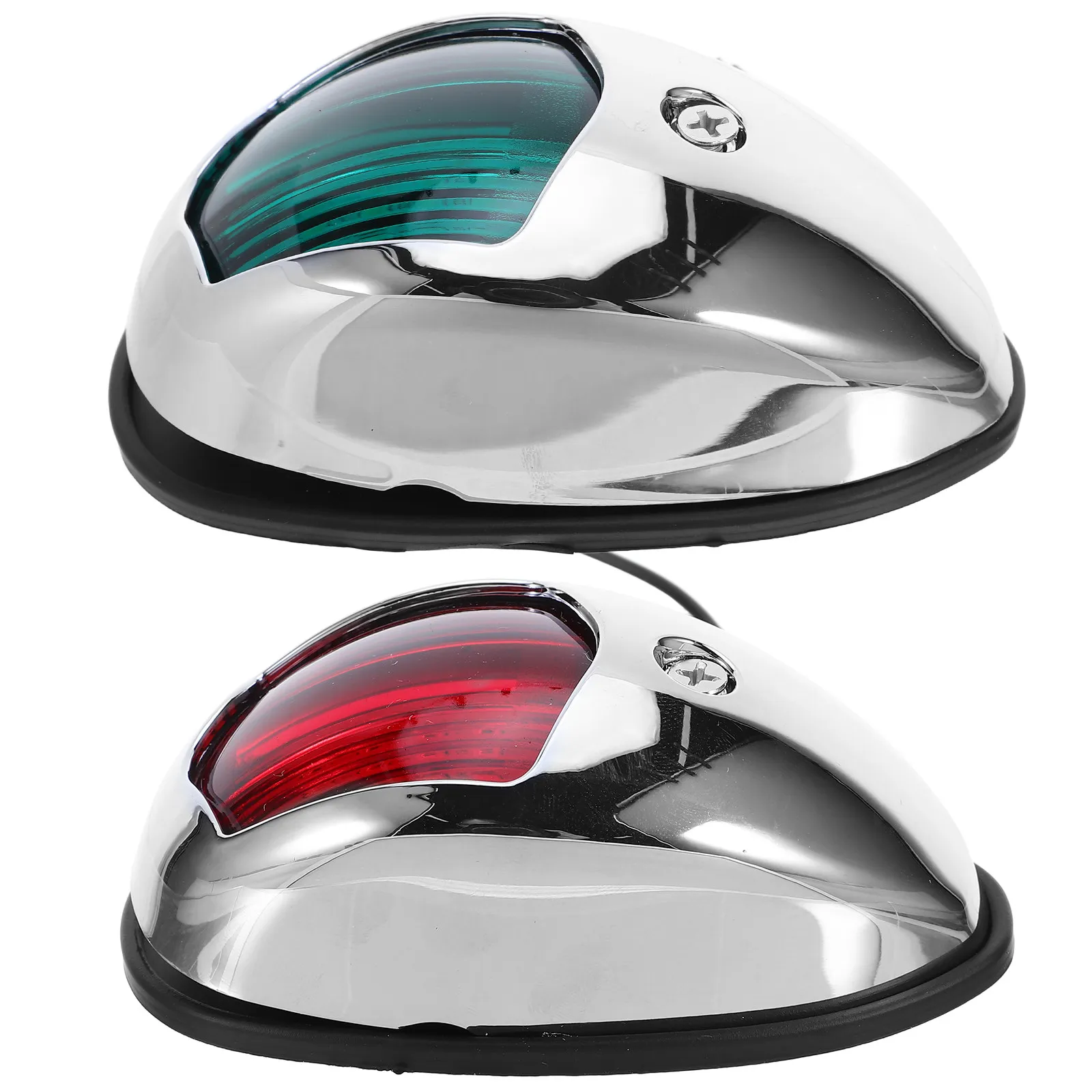 Комплект из 2 светодиодных навигационных фонарей для морских судов: яхт, понтонов, рыболовных и скоростных катеров
Комплект из 2 светодиодных навигационных фонарей для морских судов: яхт, понтонов, рыболовных и скоростных катеров