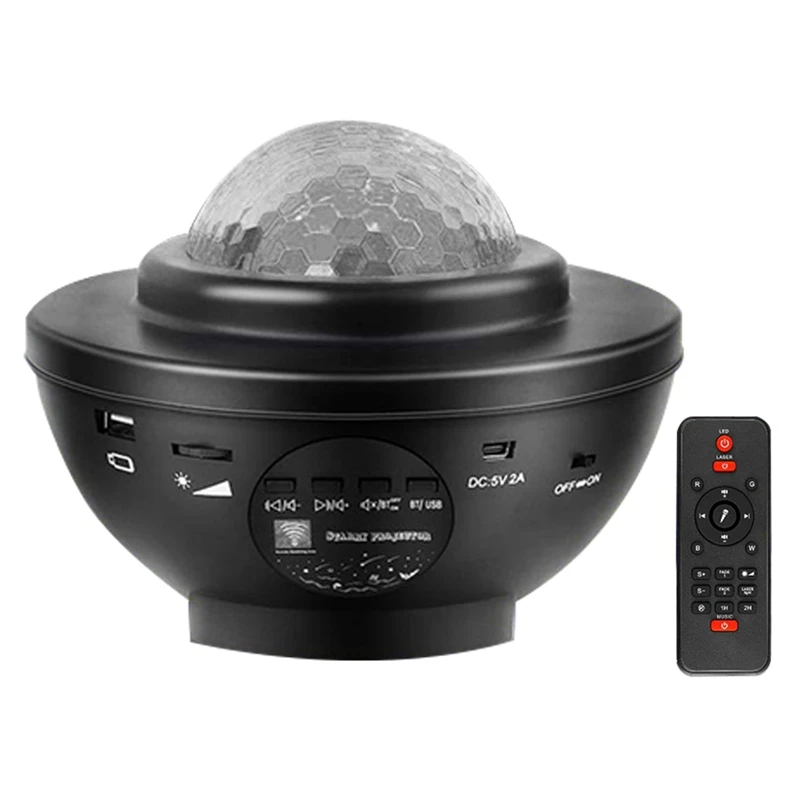 Led Star Projector Night Light Projector With Remote Control Bluetooth Speaker Star Projector For Ceiling
Led Star Projector Night Light Projector With Remote Control Bluetooth Speaker Star Projector For Ceiling