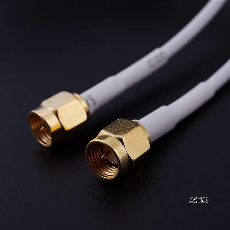 4X 700-2600Mhz 88Dbi 3G 4G Lte Antenna Mobile Antenna Male Connector Booster Mimo Panel Antenna+2 Meters(2X SMA-Male)
4X 700-2600Mhz 88Dbi 3G 4G Lte Antenna Mobile Antenna Male Connector Booster Mimo Panel Antenna+2 Meters(2X SMA-Male)