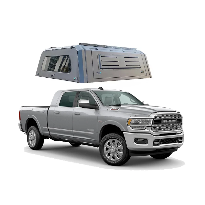 Hot Sale 4x4 Offroad Pickup Pick Up Truck Rear Hard Topper Bed Cover Canopy Use For Dodge Ram 3500
Hot Sale 4x4 Offroad Pickup Pick Up Truck Rear Hard Topper Bed Cover Canopy Use For Dodge Ram 3500