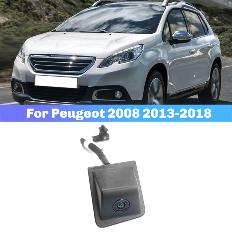 98075695XT Car Rear View Reverse Backup Auxiliary Camera Parking Monitoring System For Peugeot 2008 2013-2018
98075695XT Car Rear View Reverse Backup Auxiliary Camera Parking Monitoring System For Peugeot 2008 2013-2018