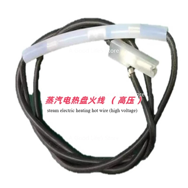 For Dr. Automatic Coffee Machine F11 Accessories, Steam Electric Heating Plate Live Wire, Zero High Pressure, Low Pressure NTC
For Dr. Automatic Coffee Machine F11 Accessories, Steam Electric Heating Plate Live Wire, Zero High Pressure, Low Pressure NTC