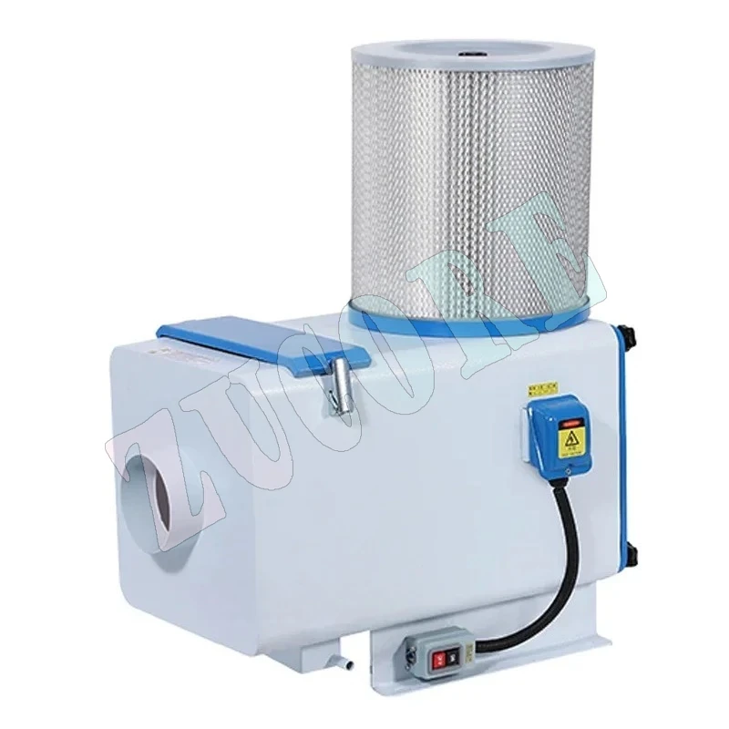 SP75F Oil Mist Separator Oil Mist Collector CNC Machine Tool Processor Industrial Purifier Filter Powerfully Purify Clean Air
SP75F Oil Mist Separator Oil Mist Collector CNC Machine Tool Processor Industrial Purifier Filter Powerfully Purify Clean Air