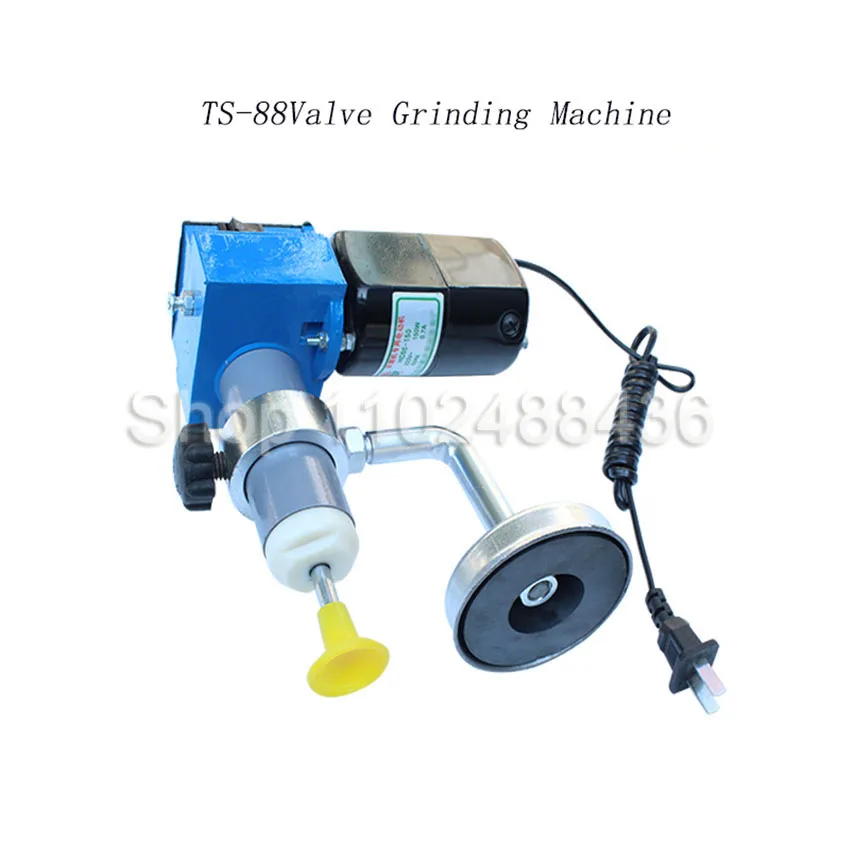 220 В 150 Вт электрическая шлифовальная машина для клапанов с регулируемой скоростью, автомобильная шлифовальная машина для клапанов, инструменты для ремонта двигателя автомобиля TS-88
220 В 150 Вт электрическая шлифовальная машина для клапанов с регулируемой скоростью, автомобильная шлифовальная машина для клапанов, инструменты для ремонта двигателя автомобиля TS-88