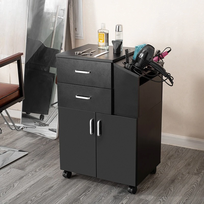 Hair tool cart, barber shop storage rack, trolley, multi-layer rack, beauty cart
Hair tool cart, barber shop storage rack, trolley, multi-layer rack, beauty cart