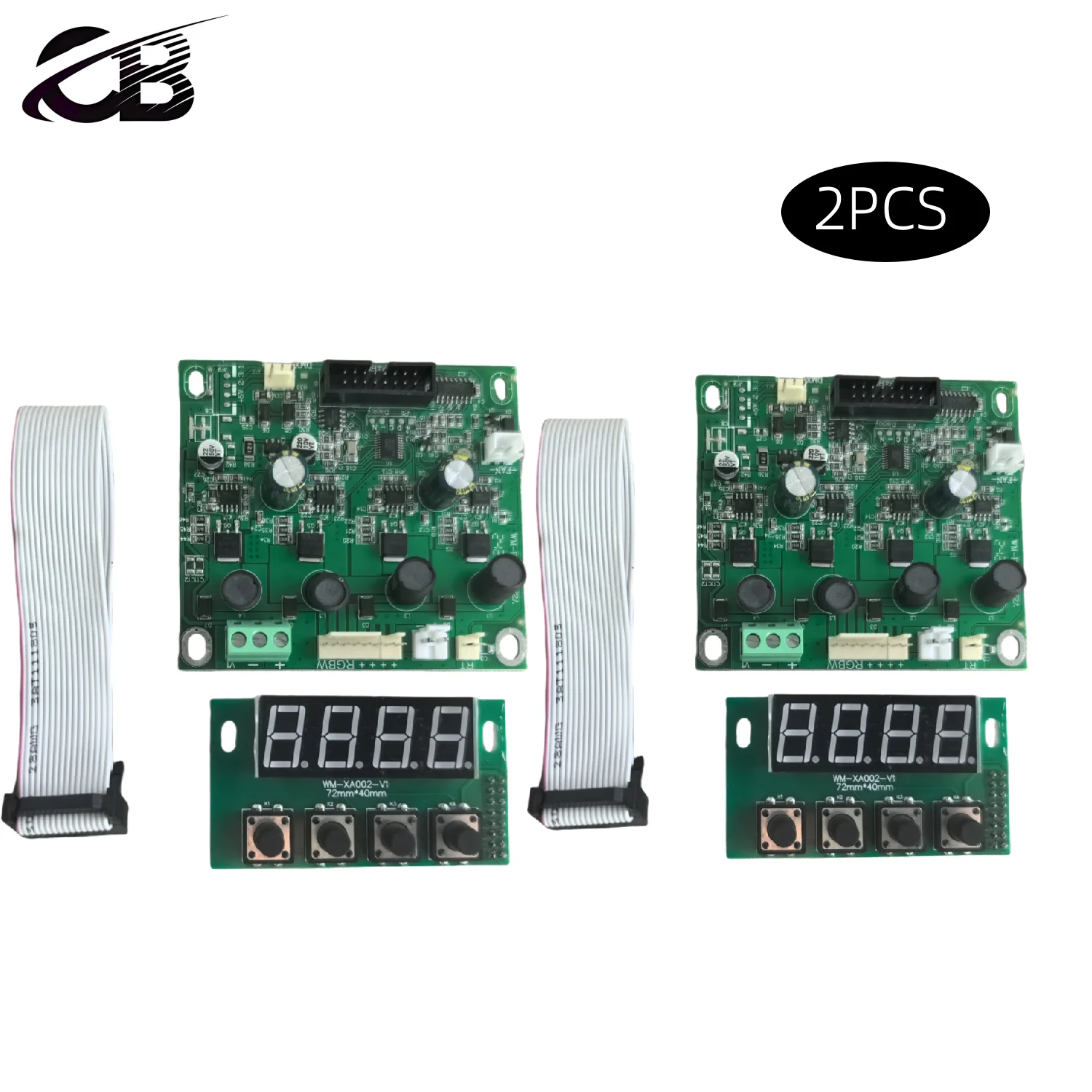 2 pcs split type par Motherboard RGBW/RGBWA/RGBWA UV LED Par Light Motherboard Stage Par Light Accessories
2 pcs split type par Motherboard RGBW/RGBWA/RGBWA UV LED Par Light Motherboard Stage Par Light Accessories