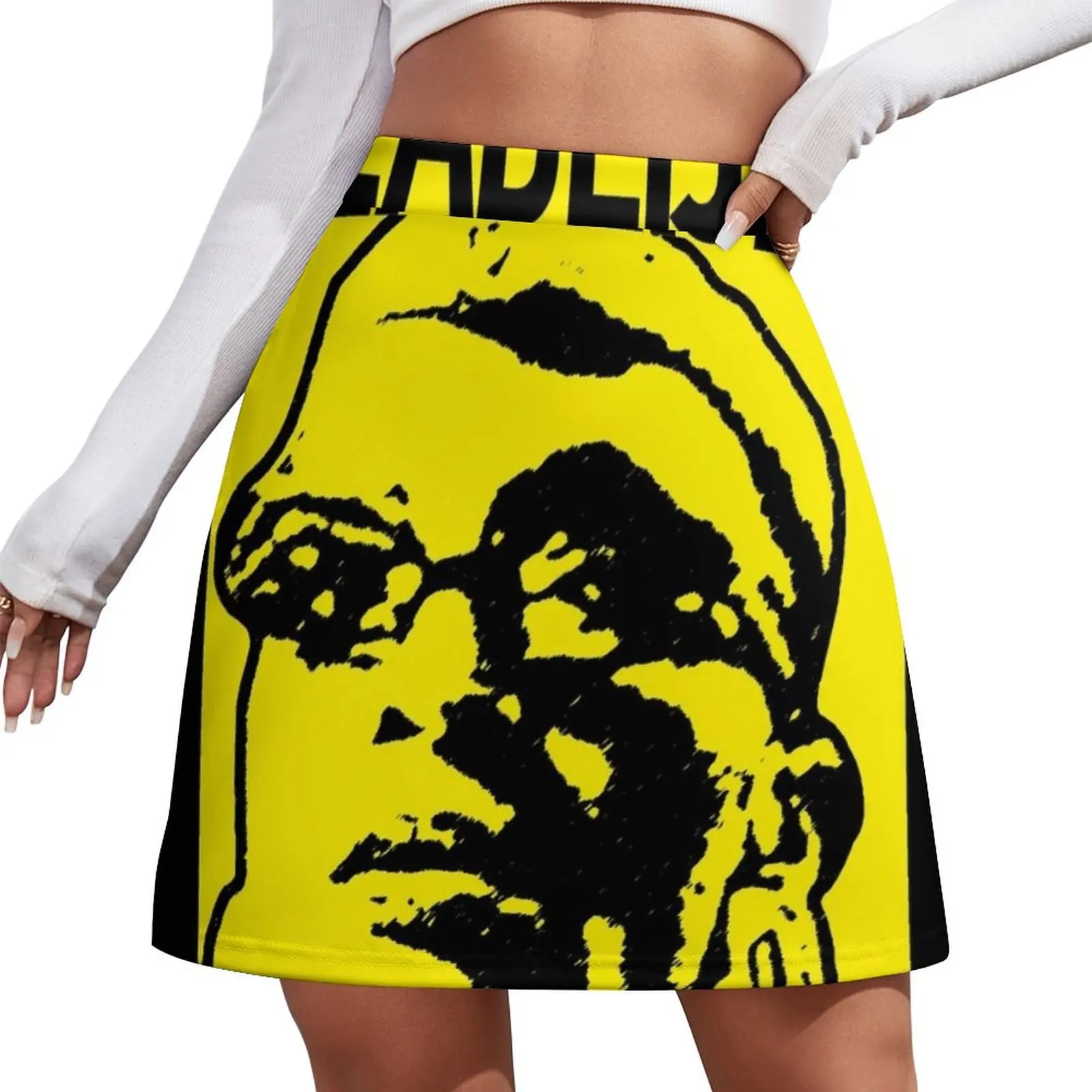 Pepper Labeija Mini Skirt elegant social women's skirts Korean clothing summer dresses for women 2025 Mini Skirt
Pepper Labeija Mini Skirt elegant social women's skirts Korean clothing summer dresses for women 2025 Mini Skirt