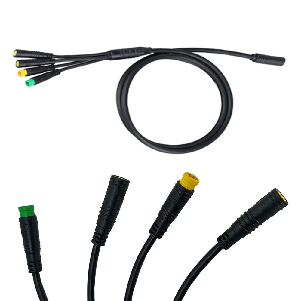 Connecting Wires 1T4 Line 1T4 Wiring BBS0102/BBSHD Cable Ebike Parts For Bafang Motor Accessories High Quality
Connecting Wires 1T4 Line 1T4 Wiring BBS0102/BBSHD Cable Ebike Parts For Bafang Motor Accessories High Quality
