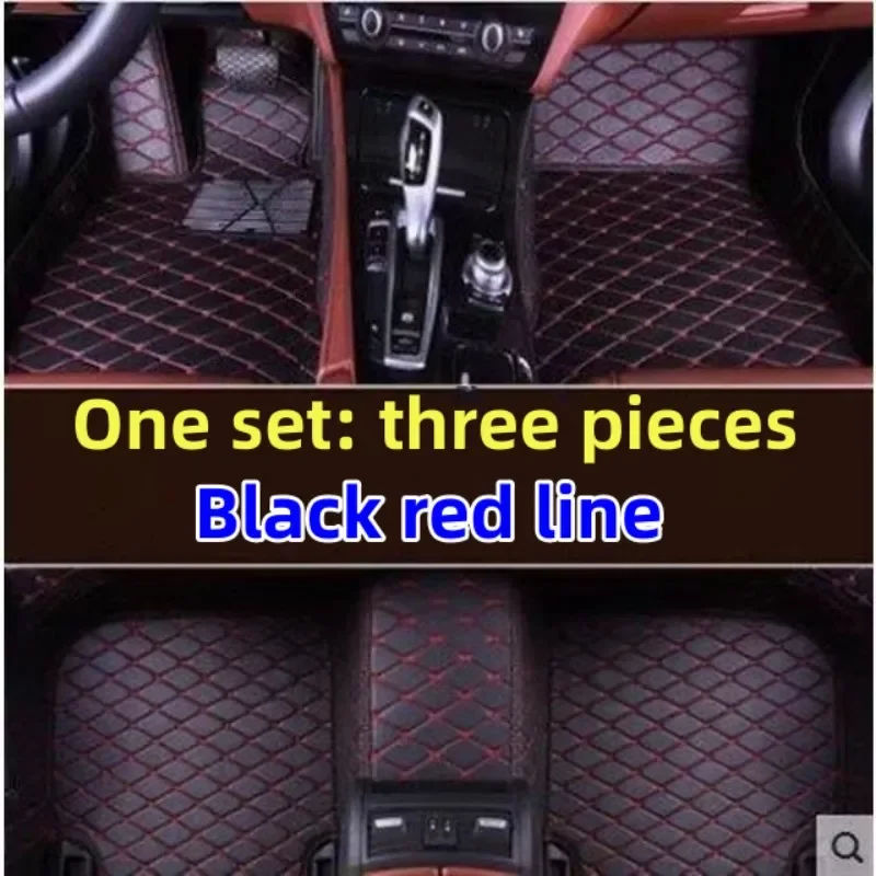 NEW Luxury Leather Car Floor Mats for BMW F15 X5 2014 to 2023 Durable Rugs Carpet Anti Dirt Pad Car Accessories Waterproof
NEW Luxury Leather Car Floor Mats for BMW F15 X5 2014 to 2023 Durable Rugs Carpet Anti Dirt Pad Car Accessories Waterproof