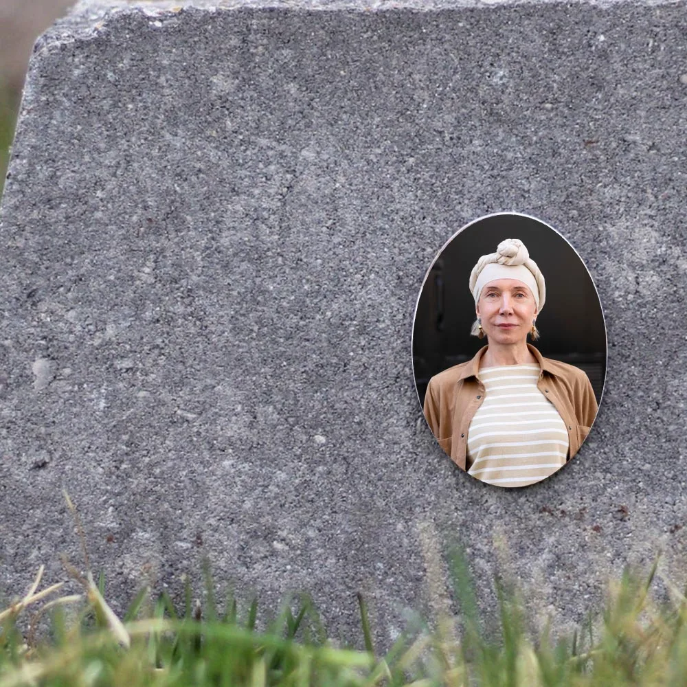 2D Flat Not 3D 1pc Custom Photo Memorial Headstone Tile Personalized Indoor/Outdoor Remembrance Gift Customizable Plaque
2D Flat Not 3D 1pc Custom Photo Memorial Headstone Tile Personalized Indoor/Outdoor Remembrance Gift Customizable Plaque