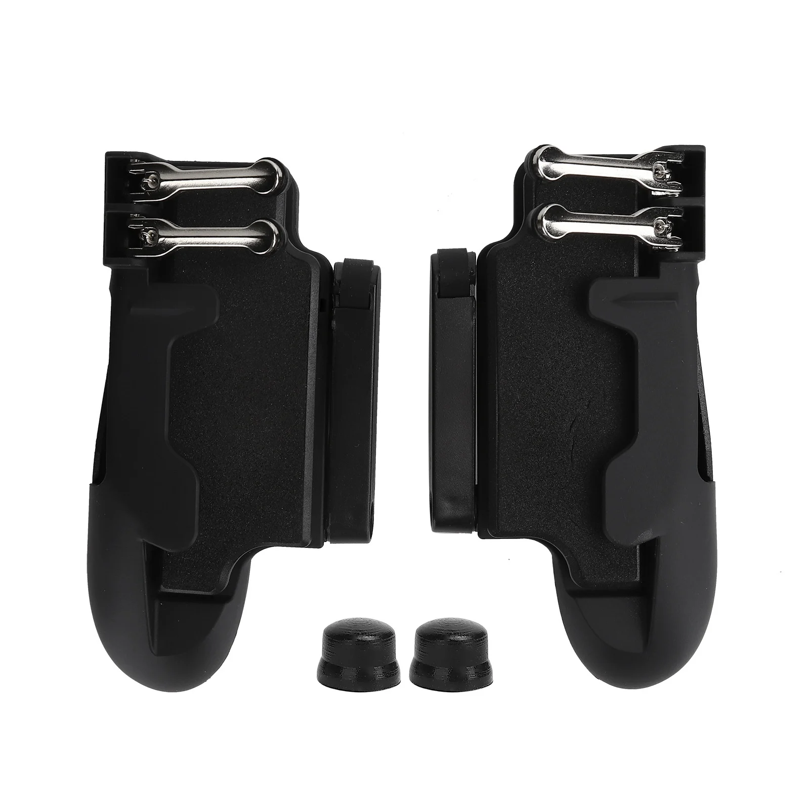 1 Pair Tablet Gamepad Universal 6 Fingers Game Handle Controller Holder Accessory Universal mobile game controller
1 Pair Tablet Gamepad Universal 6 Fingers Game Handle Controller Holder Accessory Universal mobile game controller