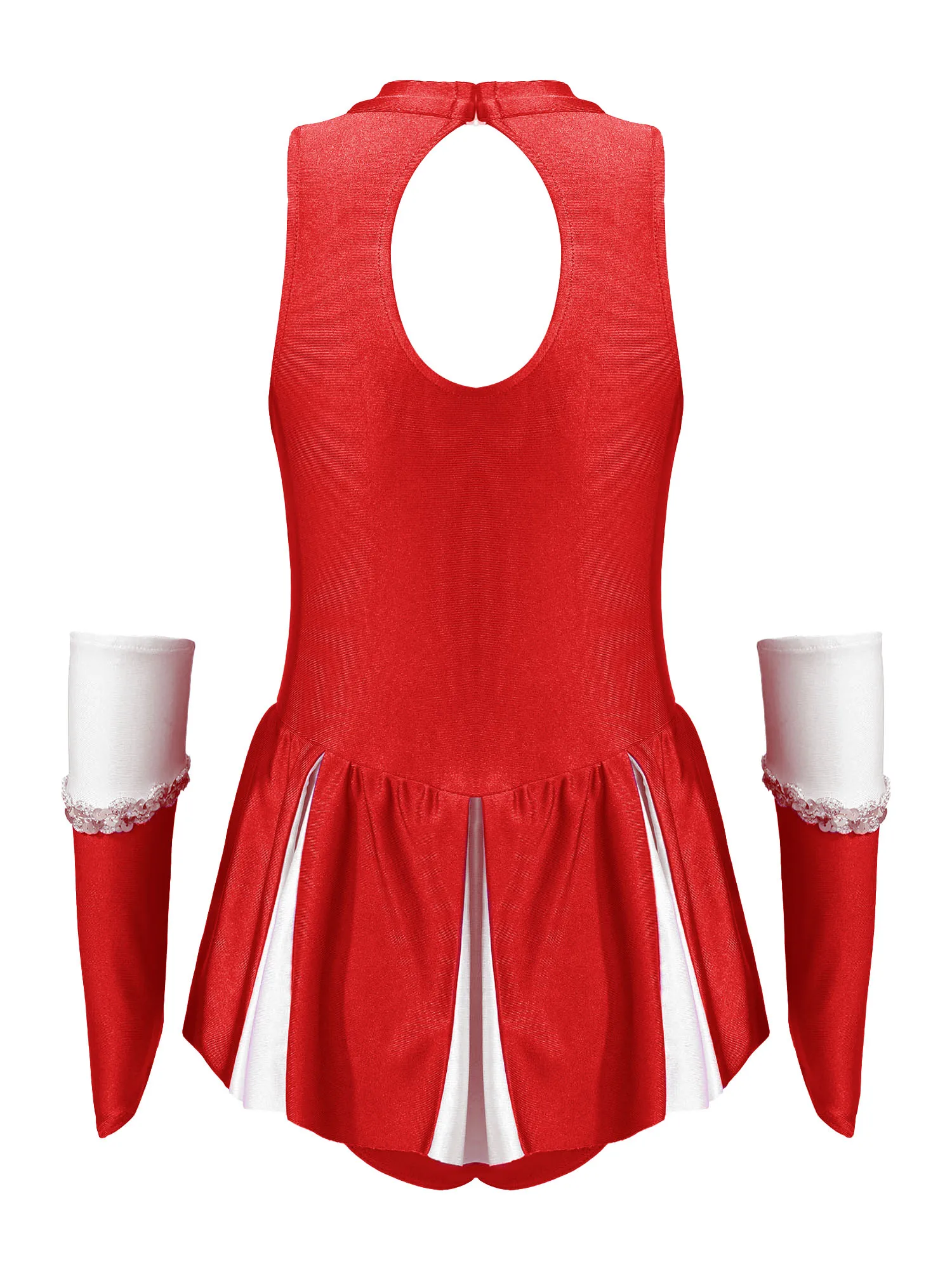 Girls Sequins Leotard Dance Costume Set Children Ballet Tutu Gymnastics Leotards Latin Jazz Dance Cheerleader Costume Outfits
Girls Sequins Leotard Dance Costume Set Children Ballet Tutu Gymnastics Leotards Latin Jazz Dance Cheerleader Costume Outfits