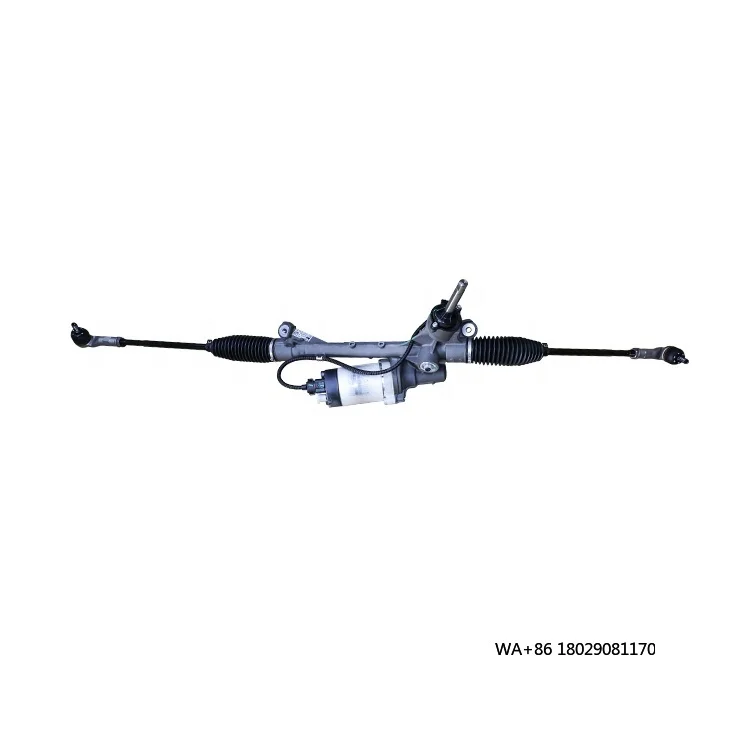 Рулевая машина, высококачественные оригинальные автозапчасти, рулевой механизм, гидроусилитель рулевого управления для ID4 Oe 1ED423052K
Рулевая машина, высококачественные оригинальные автозапчасти, рулевой механизм, гидроусилитель рулевого управления для ID4 Oe 1ED423052K