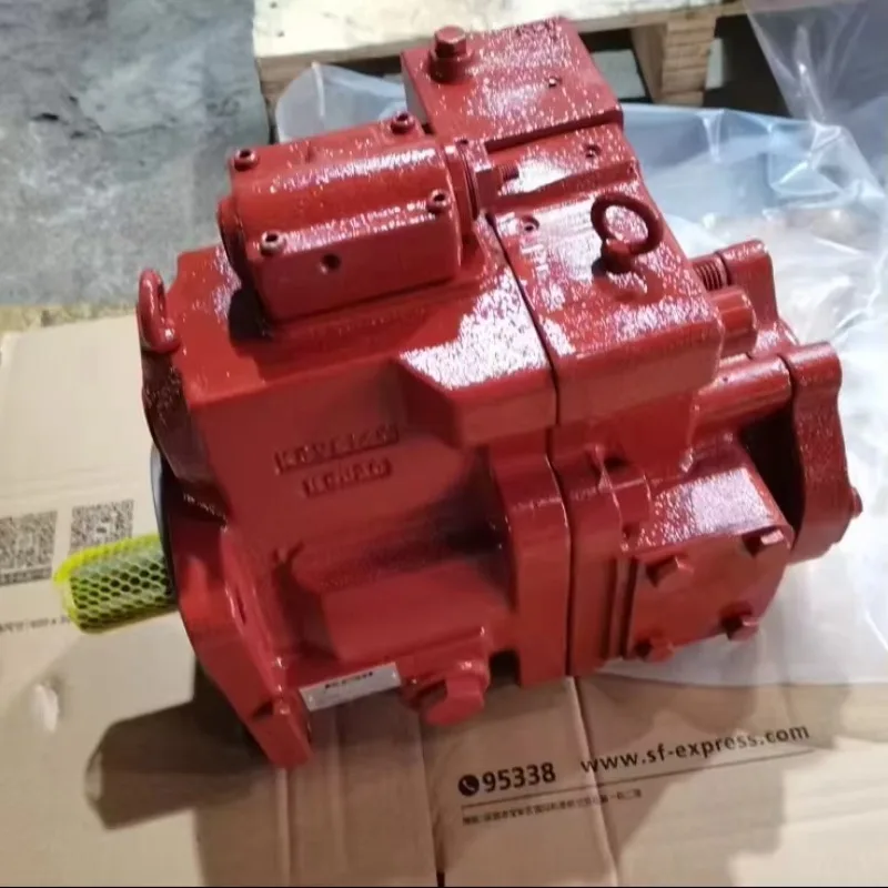 KPM Hydraulic Pump K3VL28 K3VL45 K3VL80 K3VL112 K3VL140 K3VL200 Series K3VL140/B-1NRKM-PO High Pressure Variable Piston Pump
KPM Hydraulic Pump K3VL28 K3VL45 K3VL80 K3VL112 K3VL140 K3VL200 Series K3VL140/B-1NRKM-PO High Pressure Variable Piston Pump