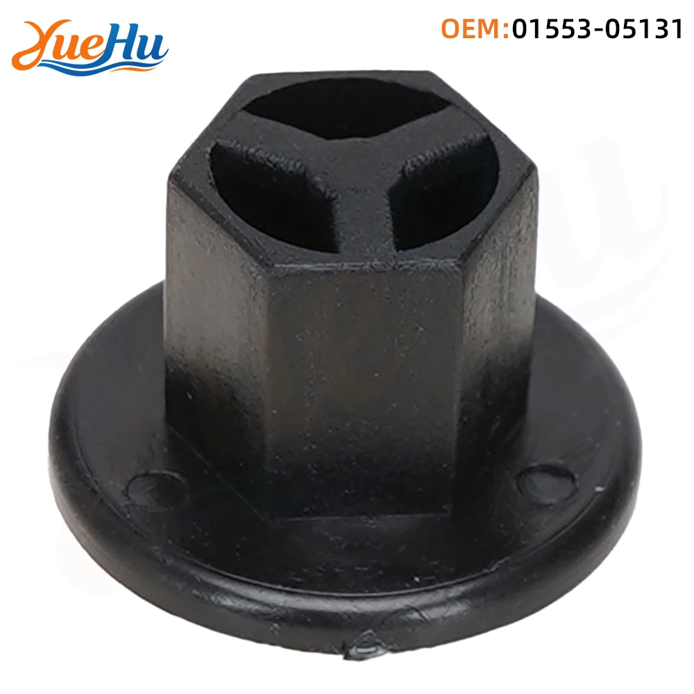 YUEHU 50PCS Wheel Liner, Cowl Insulator & Trim Flange Clips For Nissan Infiniti 01553-05131
YUEHU 50PCS Wheel Liner, Cowl Insulator & Trim Flange Clips For Nissan Infiniti 01553-05131