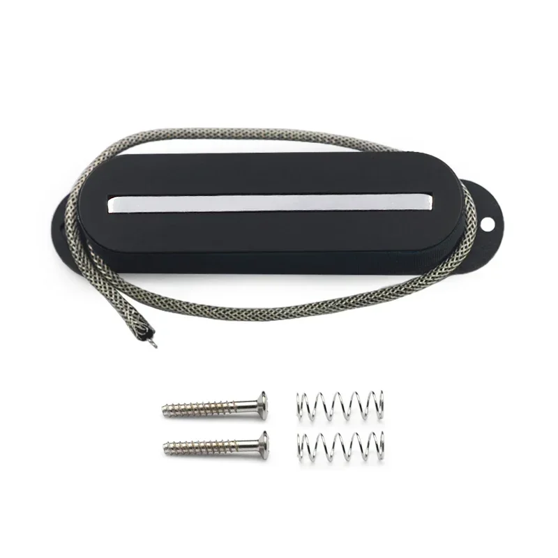 high quality ST Style Single Coil Blade Pickup Fiber Base Plate 7.5K One line Pickup for ST Guitar Accessory Multi Colour
high quality ST Style Single Coil Blade Pickup Fiber Base Plate 7.5K One line Pickup for ST Guitar Accessory Multi Colour