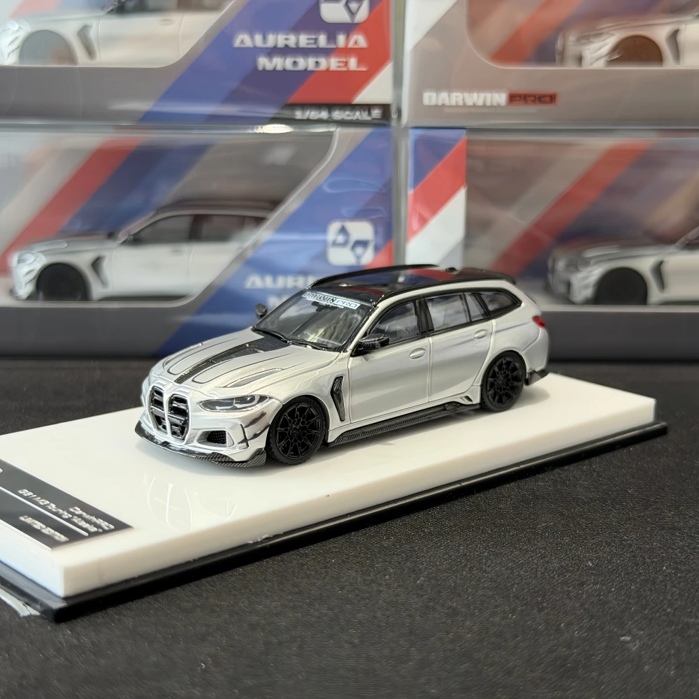 Aurelia Model 1:64 DAWWINPRO M3 Touring Alaska Diecast Model Car
Aurelia Model 1:64 DAWWINPRO M3 Touring Alaska Diecast Model Car