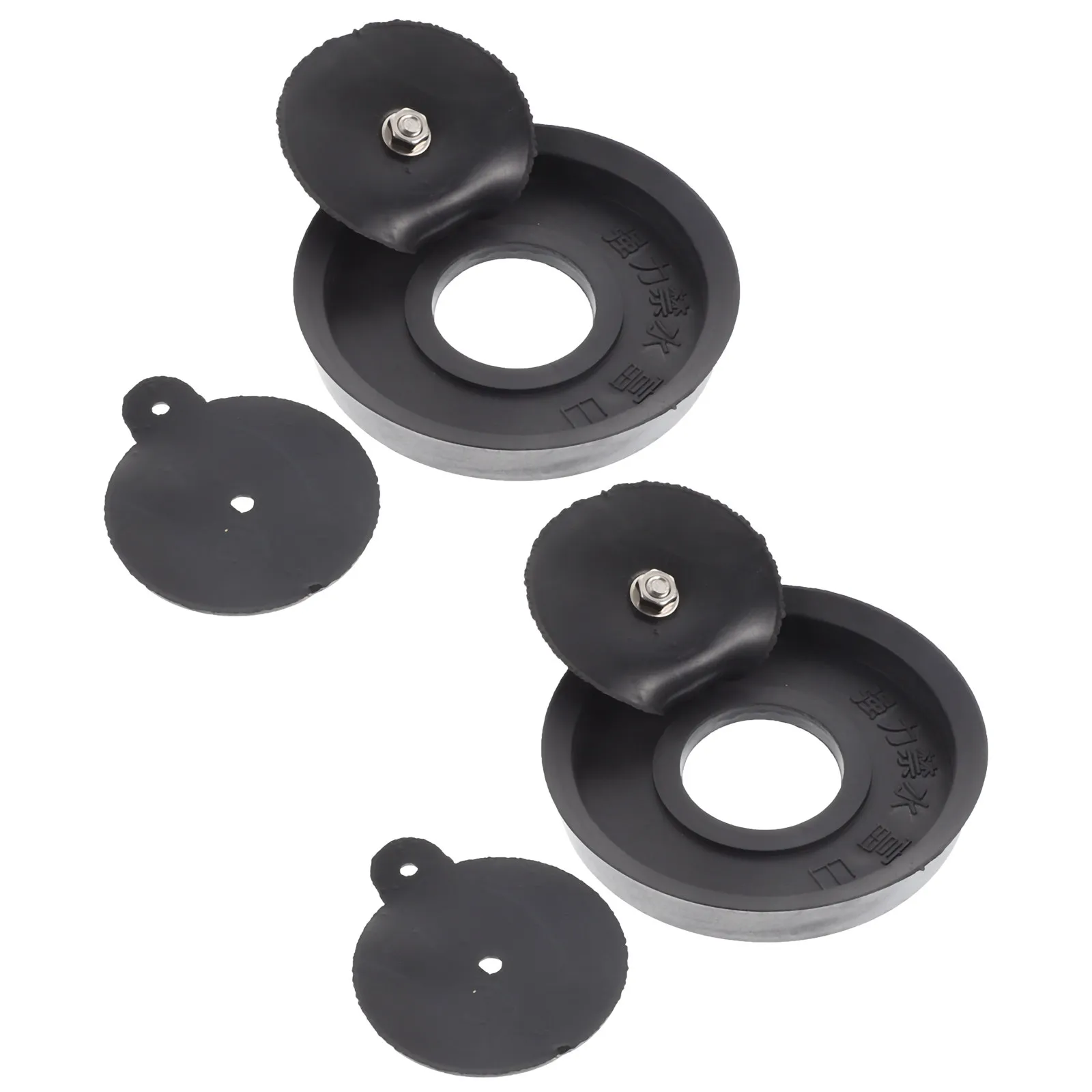 1Set Professional Water Forbidden Bowl for Water Pump High-Grade Flexible Rubber Cup Excellent Seal Effect Long-Lasting
1Set Professional Water Forbidden Bowl for Water Pump High-Grade Flexible Rubber Cup Excellent Seal Effect Long-Lasting