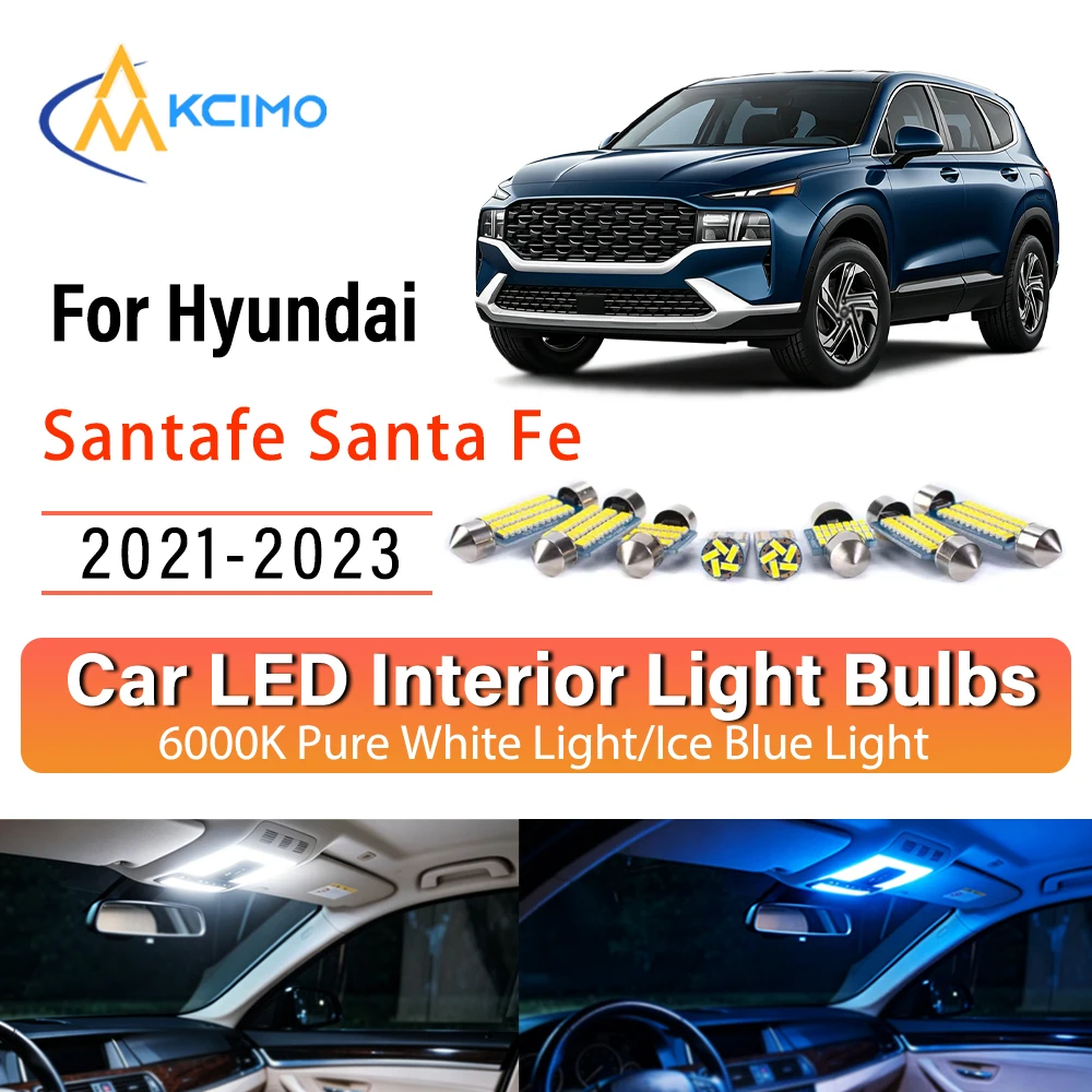 Super Bright Car LED Light For Hyundai Santafe Santa Fe 2021-2023, Atmosphere Lamp, High Quality Ambient Mood Interior Kit
Super Bright Car LED Light For Hyundai Santafe Santa Fe 2021-2023, Atmosphere Lamp, High Quality Ambient Mood Interior Kit