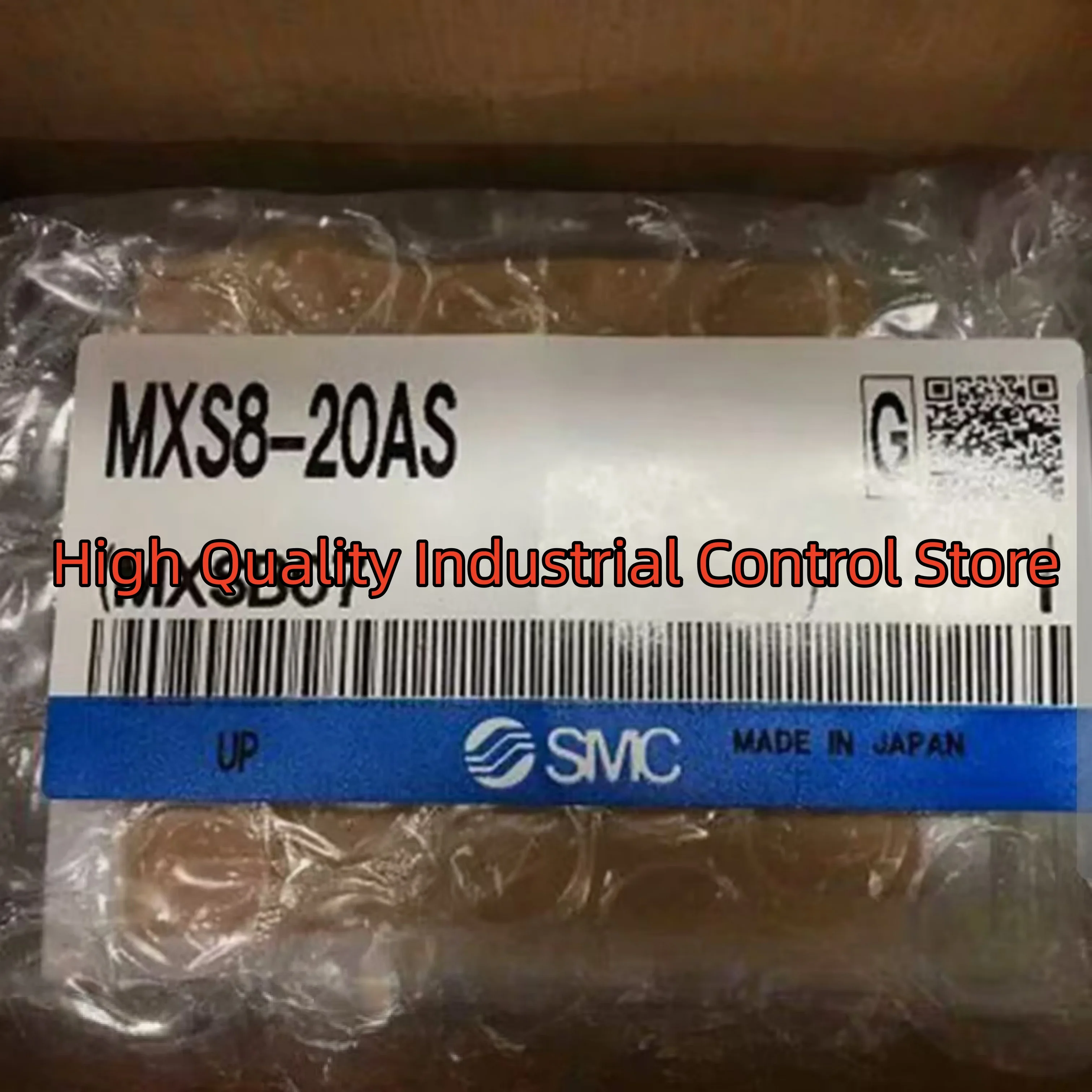 MXS8-20AS Цилиндр новый в коробке
MXS8-20AS Цилиндр новый в коробке