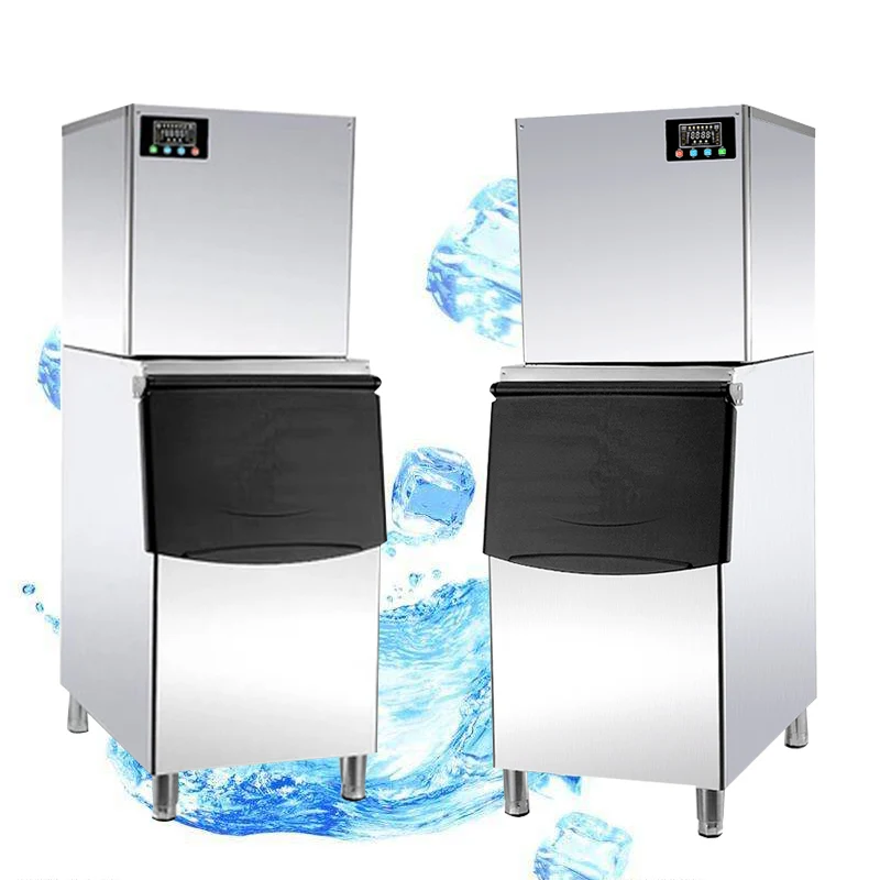 Commercial Automatic Ice Maker Household Electric Ice Making Machine Family Bar Coffee Ice Making Machine
Commercial Automatic Ice Maker Household Electric Ice Making Machine Family Bar Coffee Ice Making Machine