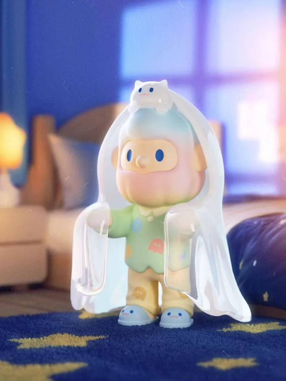 FARMER BOB Flash Back Series Mystery Box Blind Box Collection Action Figures Fashion Toy Cute Doll Creative Gift
FARMER BOB Flash Back Series Mystery Box Blind Box Collection Action Figures Fashion Toy Cute Doll Creative Gift