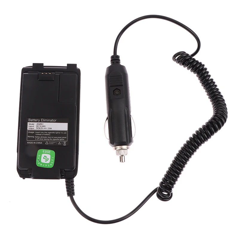Рация Quansheng UV-K5 UV-K6 Аккумуляторный Элемент 12-24V, подключается к автомобильному прикуривателю
Рация Quansheng UV-K5 UV-K6 Аккумуляторный Элемент 12-24V, подключается к автомобильному прикуривателю