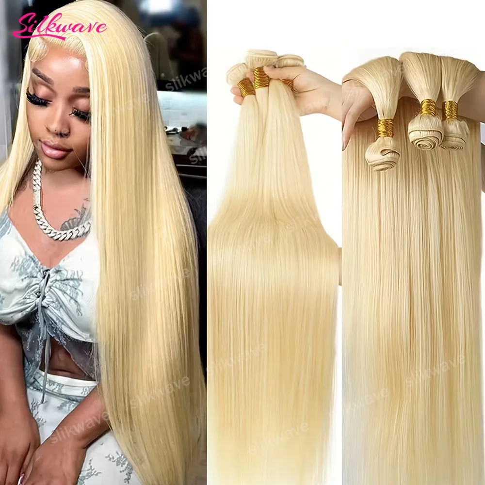 613 Blonde Straight Human Hair Bundles Straight Human Hair Bundles Raw Blonde Colored 3/4 Bundles Hair Extensions Weft For Women
613 Blonde Straight Human Hair Bundles Straight Human Hair Bundles Raw Blonde Colored 3/4 Bundles Hair Extensions Weft For Women