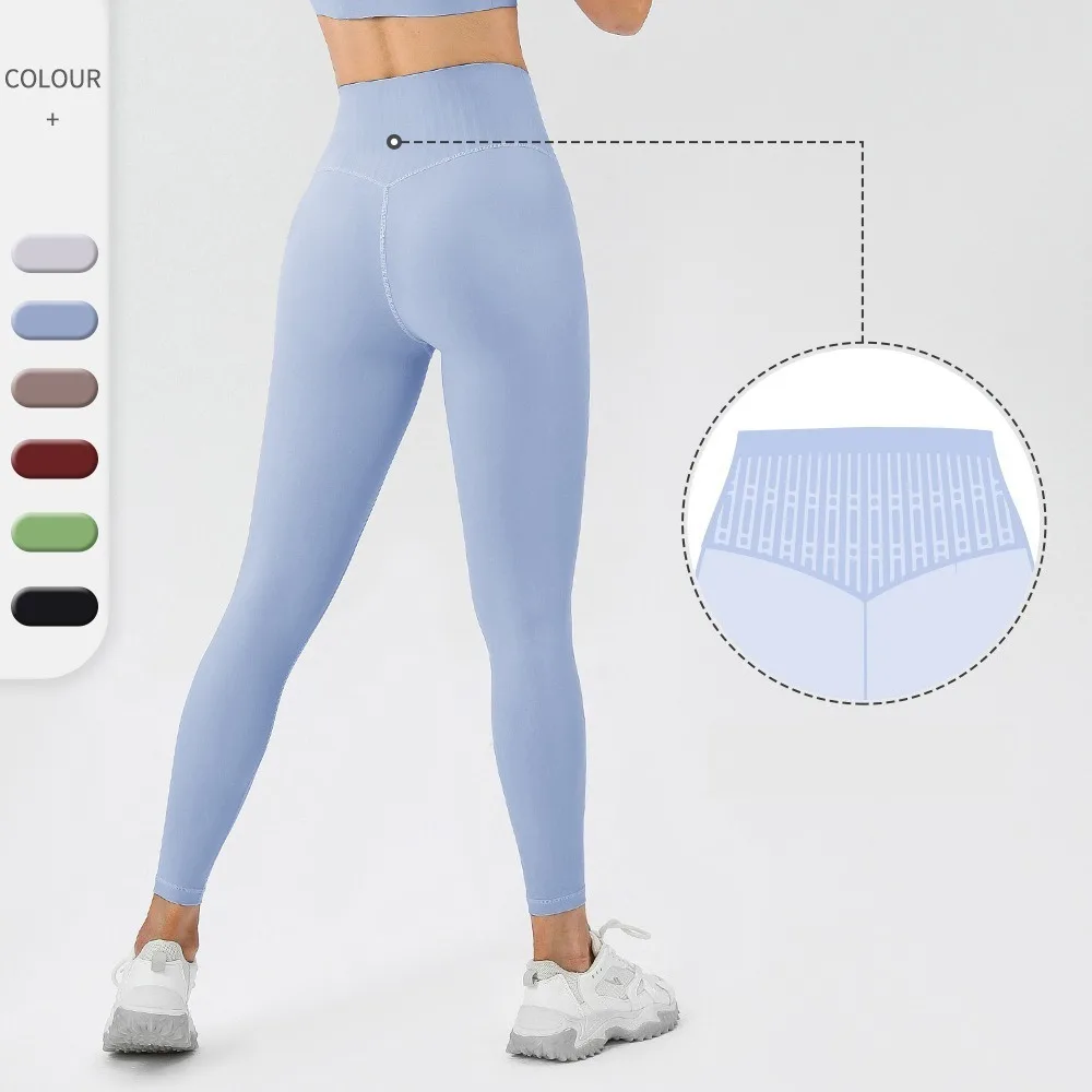 Seamless Naked Feeling Yoga Pants Women High Waist Tummy Control No Camel Toe Butt Lift Stretch Sports Workout Leggings
Seamless Naked Feeling Yoga Pants Women High Waist Tummy Control No Camel Toe Butt Lift Stretch Sports Workout Leggings